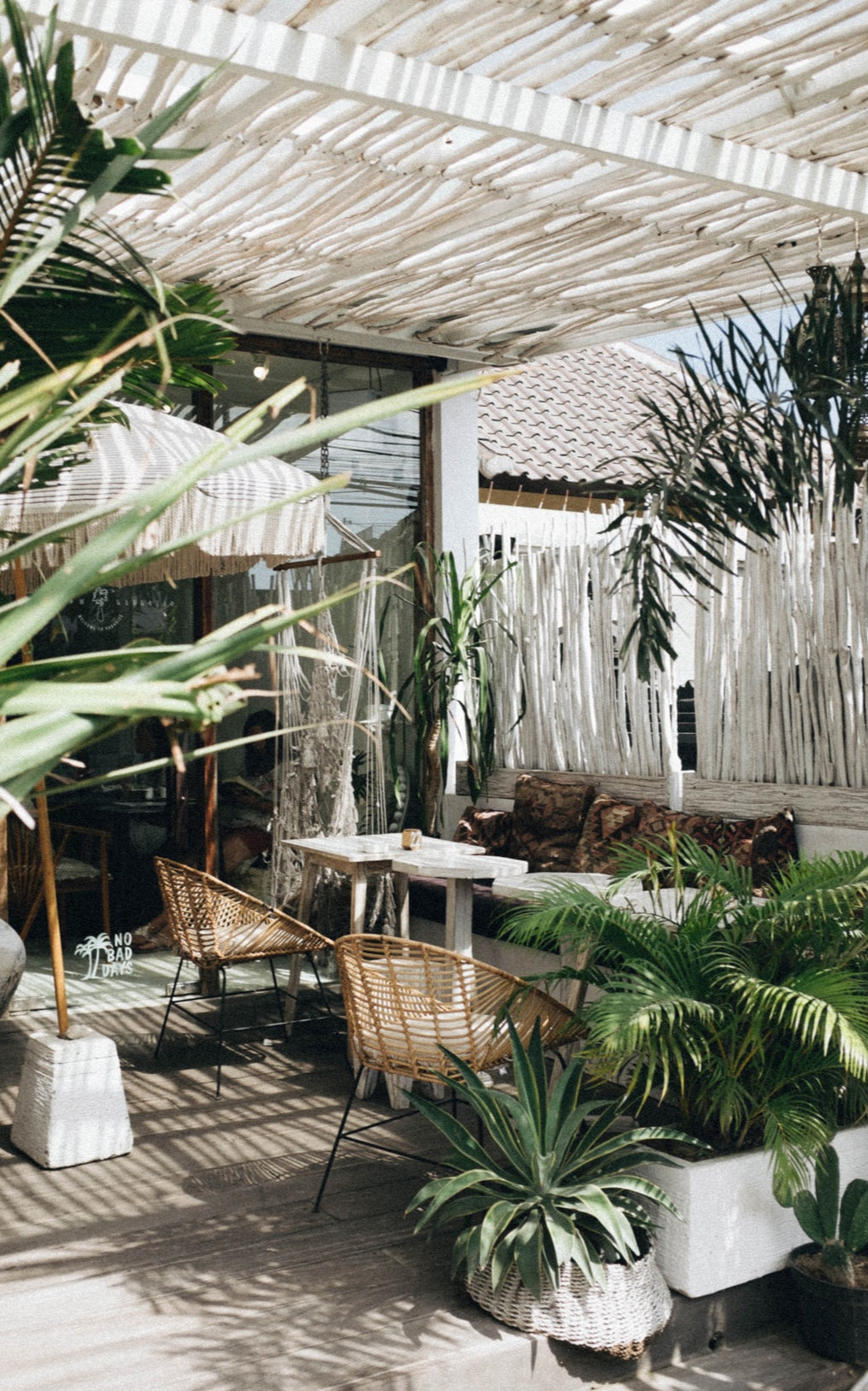 Geef je huis wat groen